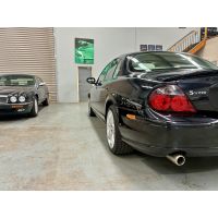 2003 Jaguar S-Type R 4.2L V8 Supercharged