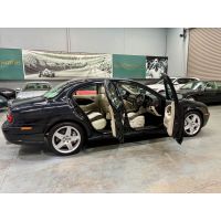 2003 Jaguar S-Type R 4.2L V8 Supercharged