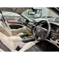 2003 Jaguar S-Type R 4.2L V8 Supercharged
