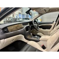 2003 Jaguar S-Type R 4.2L V8 Supercharged