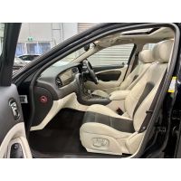 2003 Jaguar S-Type R 4.2L V8 Supercharged