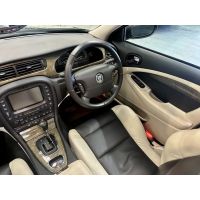 2003 Jaguar S-Type R 4.2L V8 Supercharged