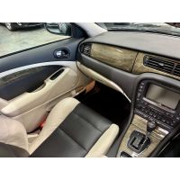 2003 Jaguar S-Type R 4.2L V8 Supercharged