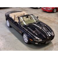 2003 Jaguar XKR Convertible 4.2L V8 Supercharged