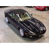 2003 Jaguar XKR Convertible 4.2L V8 Supercharged