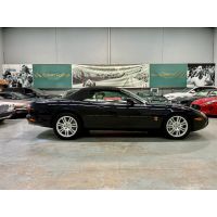 2003 Jaguar XKR Convertible 4.2L V8 Supercharged