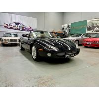 2003 Jaguar XKR Convertible 4.2L V8 Supercharged