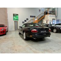2003 Jaguar XKR Convertible 4.2L V8 Supercharged