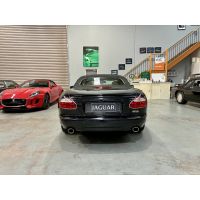 2003 Jaguar XKR Convertible 4.2L V8 Supercharged