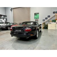 2003 Jaguar XKR Convertible 4.2L V8 Supercharged
