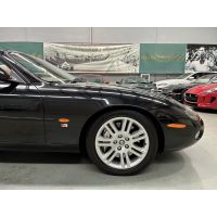 2003 Jaguar XKR Convertible 4.2L V8 Supercharged