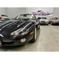 2003 Jaguar XKR Convertible 4.2L V8 Supercharged