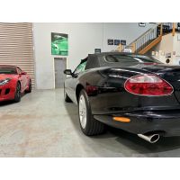 2003 Jaguar XKR Convertible 4.2L V8 Supercharged