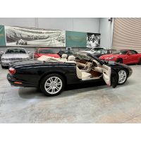 2003 Jaguar XKR Convertible 4.2L V8 Supercharged