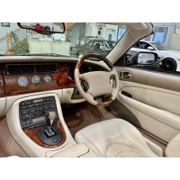 2003 Jaguar XKR Convertible 4.2L V8 Supercharged