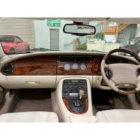 2003 Jaguar XKR Convertible 4.2L V8 Supercharged