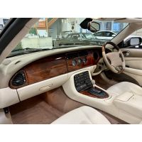 2003 Jaguar XKR Convertible 4.2L V8 Supercharged