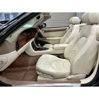 2003 Jaguar XKR Convertible 4.2L V8 Supercharged