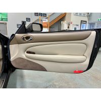 2003 Jaguar XKR Convertible 4.2L V8 Supercharged