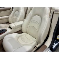 2003 Jaguar XKR Convertible 4.2L V8 Supercharged