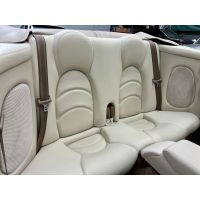 2003 Jaguar XKR Convertible 4.2L V8 Supercharged