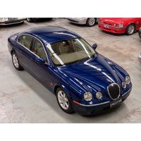 2005 Jaguar S-Type 3L V6 Luxury