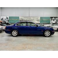 2005 Jaguar S-Type 3L V6 Luxury