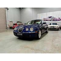2005 Jaguar S-Type 3L V6 Luxury