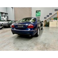 2005 Jaguar S-Type 3L V6 Luxury