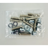 Moto-Lita Screw Kit