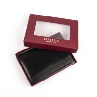 Dents Nappa Leather Small Wallet