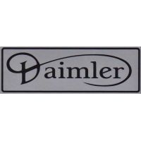 Daimler Sticker