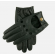 Classic Leather Driving Gloves BRG