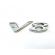 Jaguar Boot Badge - V8