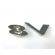 Jaguar Boot Badge - V8