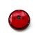 Jaguar Grille Badge Red