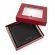 Smooth Leather Slim Wallet Black