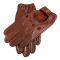 Classic Leather Driving Gloves English Tan
