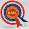 BMC Rosette Sticker
