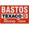 Texaco Bastos Racing Team Sticker