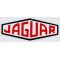 Jaguar Lozenge Sticker