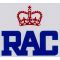 RAC Modern Style Sticker